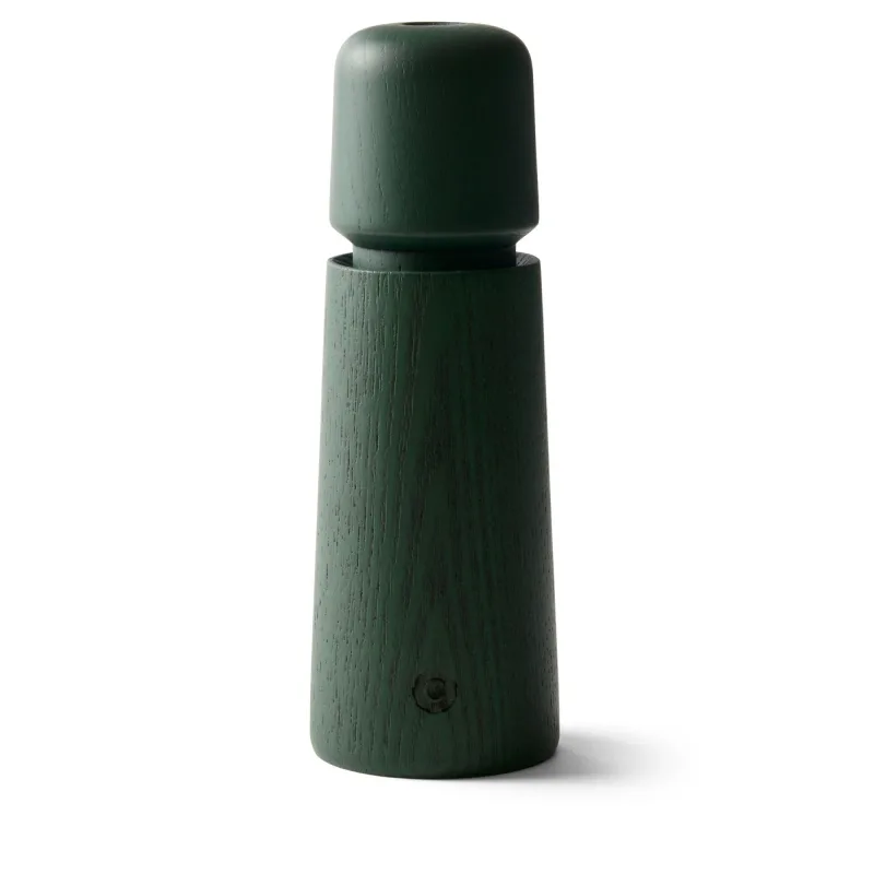 Crushgrind Stockholm krydderikværn 17 cm, dark green