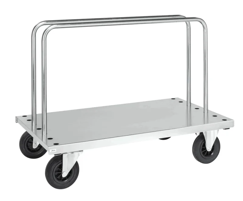 KM439B | Pladevogn