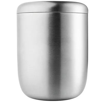 Eva solo Solo To Go termo madkasse, 640 ml, stål/sort