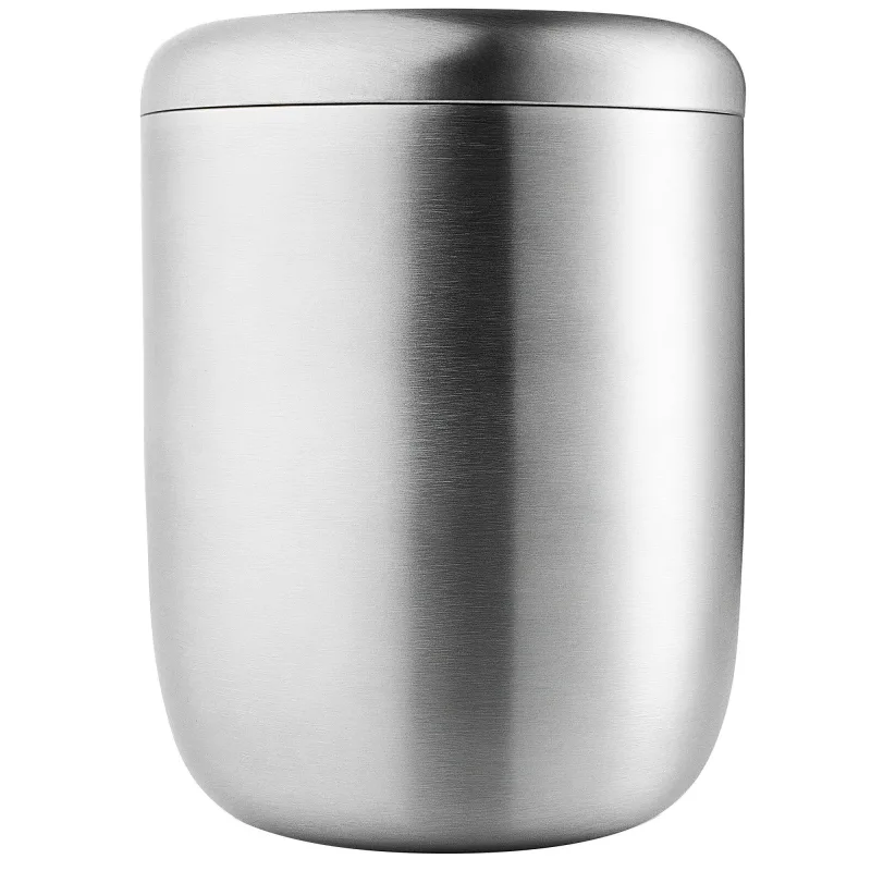 Eva solo Solo To Go termo madkasse, 640 ml, stål/sort