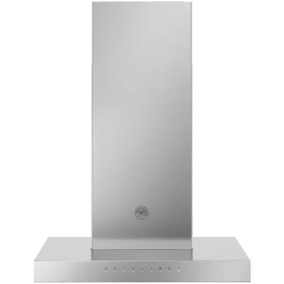 Bertazzoni Professional KT60P1AXT emhætte 60 cm, rustfrit stål