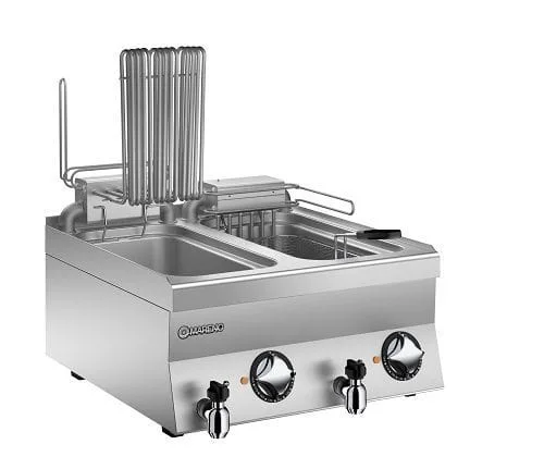 Wery dobbelt friture 12kw