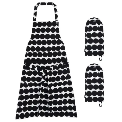 Marimekko Räsymatto tekstilsæt, 2 dele