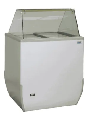 Diamond isdisk 170 liter