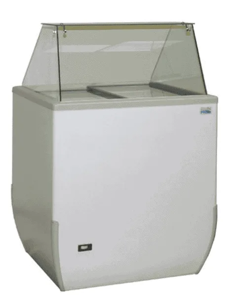 Diamond isdisk 170 liter
