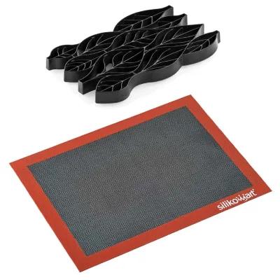 Silikomart Voila & Air Mat bagesæt