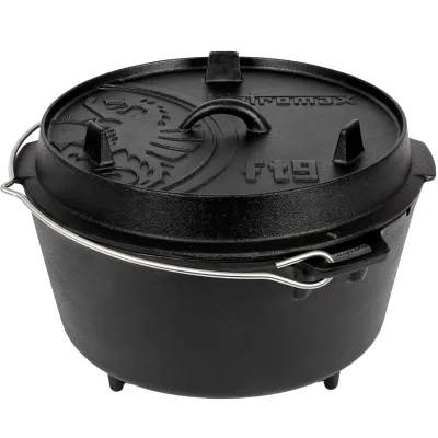 Petromax Feltovn, 7,5 liter, med ben