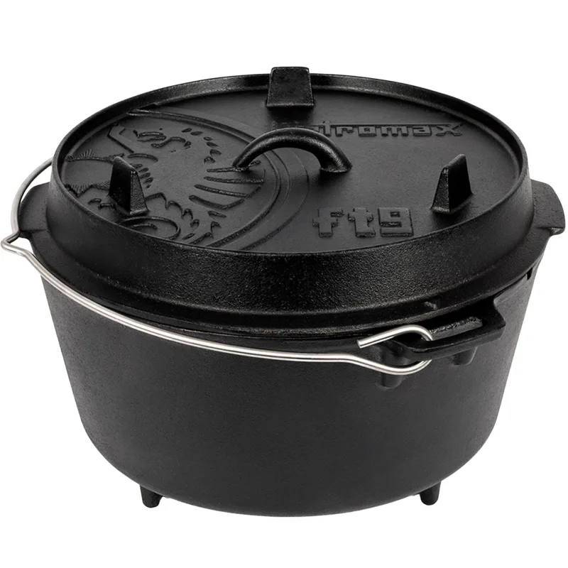 Petromax Feltovn, 7,5 liter, med ben