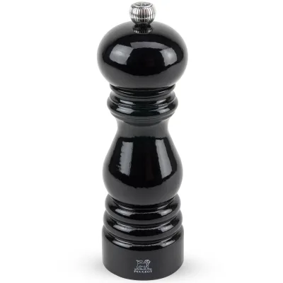 Peugeot Paris u'Select Z Saltkværn 18 cm, sortlakeret