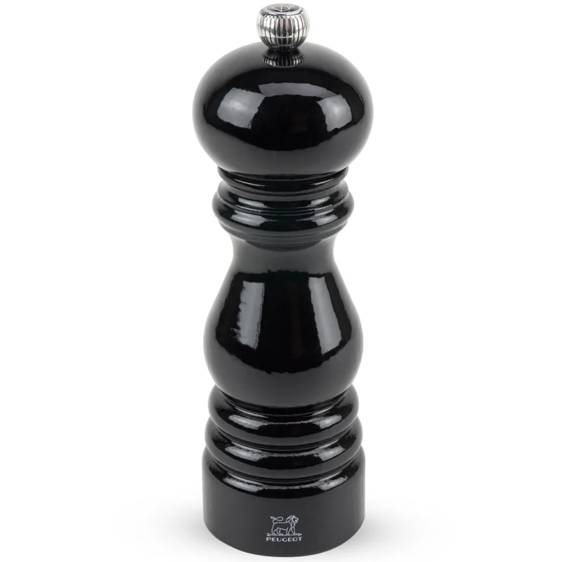 Peugeot Paris u'Select Z Saltkværn 18 cm, sortlakeret