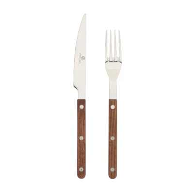 Catarina könig Grillbestik Wood Collection 12 dele