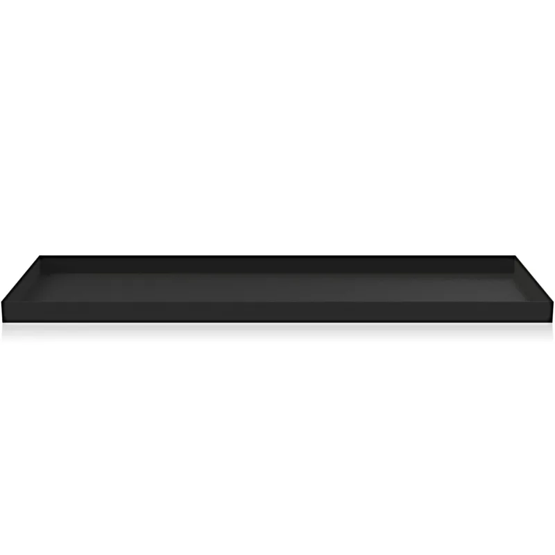 Cooee design Bakke, 50 x 18 cm, sort