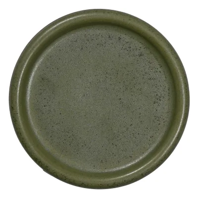 Byon Porto tallerken Ø17 cm, grøn