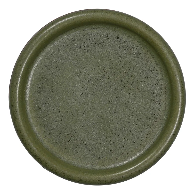 Byon Porto tallerken Ø17 cm, grøn