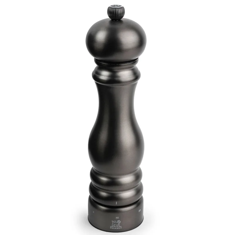 Peugeot Paris Chef u'Select Z Saltkværn 22 cm, carbon finish