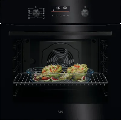 AEG Indbygningsovn BP500B