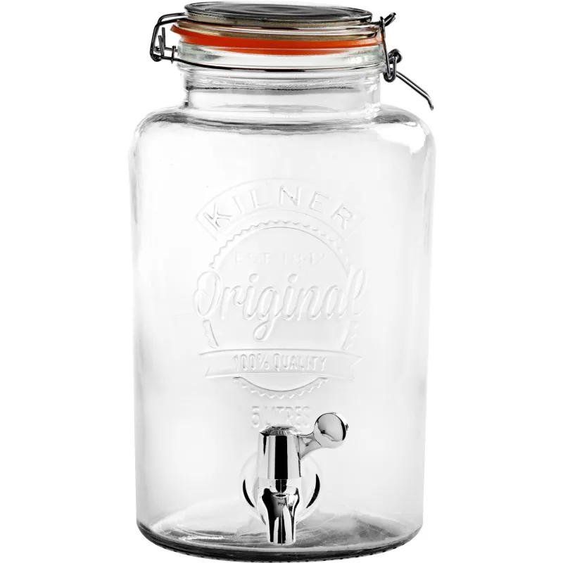 Kilner Dispenser med tappefunktion