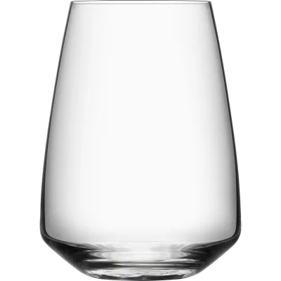 Orrefors Pulse Drikkeglas 35cl., 4 stk.