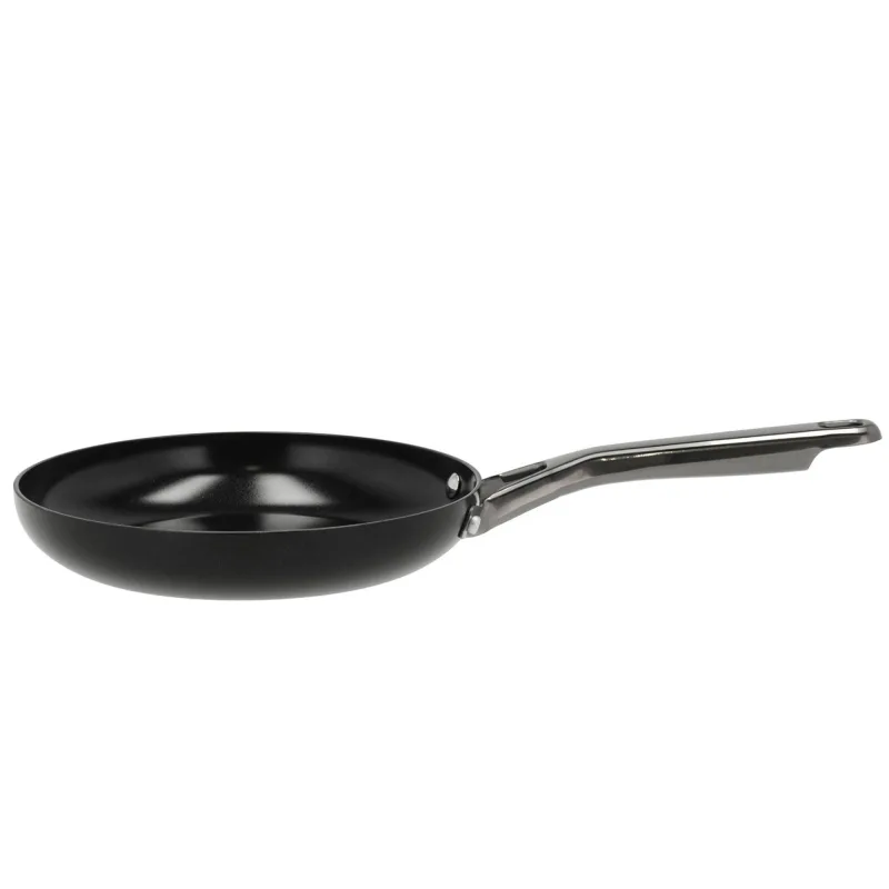 Pillivuyt Gourmet Blavet stegepande 24 cm, sort