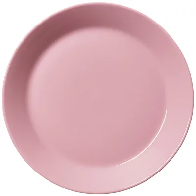 Iittala Teema tallerken Ø21 cm, rosa