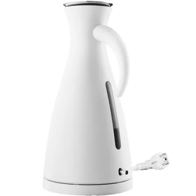 Eva solo Elkedel 1,5 liter, mat hvid