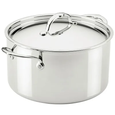 Hestan ProBond Luxe gryde med låg 26 cm