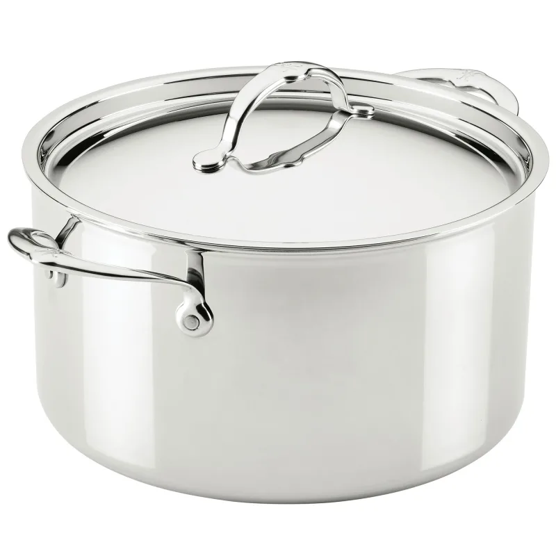 Hestan ProBond Luxe gryde med låg 26 cm