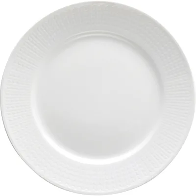 Rörstrand Swedish Grace tallerken 27 cm, hvid