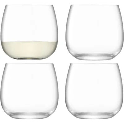 Lsa Borough Drikkeglas 4 stk. 370 ml