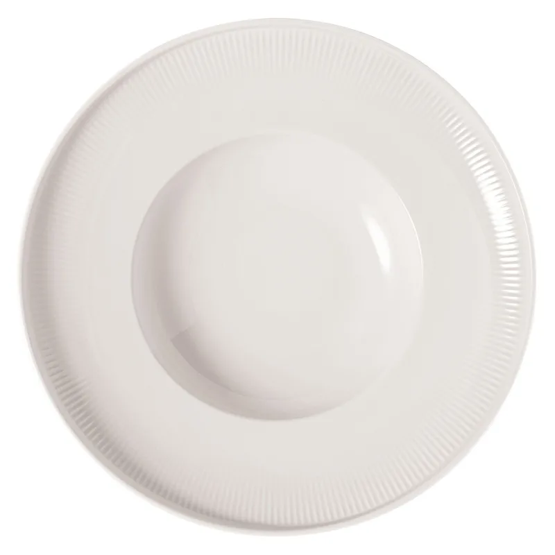 Villeroy & boch Afina dyb tallerken Ø25