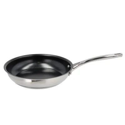 Tareq taylor Ellen Stegepande 24 cm 18/8 rustfrit stål