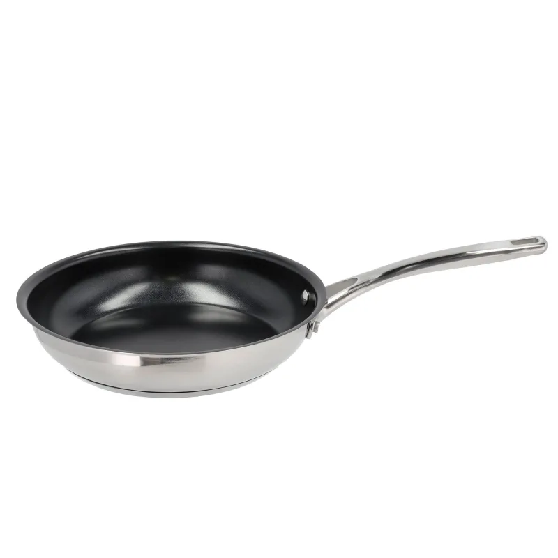Tareq taylor Ellen Stegepande 24 cm 18/8 rustfrit stål
