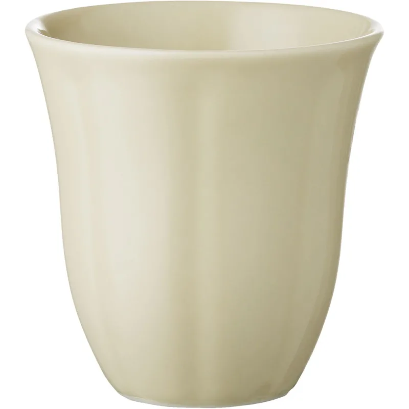 Aida Søholm Solvej krus 30 cl, creamy sand