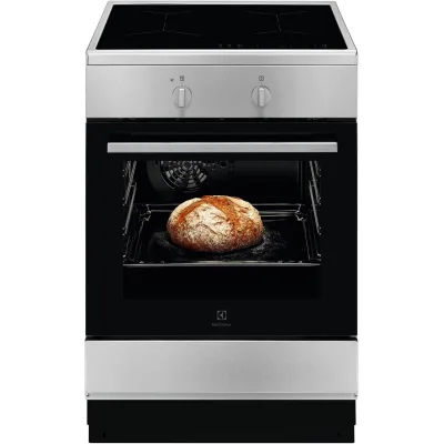 Electrolux Induktionskomfur LKI6200S4X