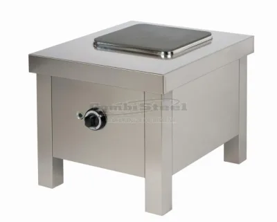 Combisteel elektrisk kogebord