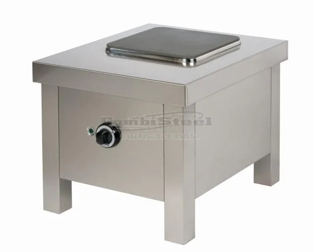 Combisteel elektrisk kogebord