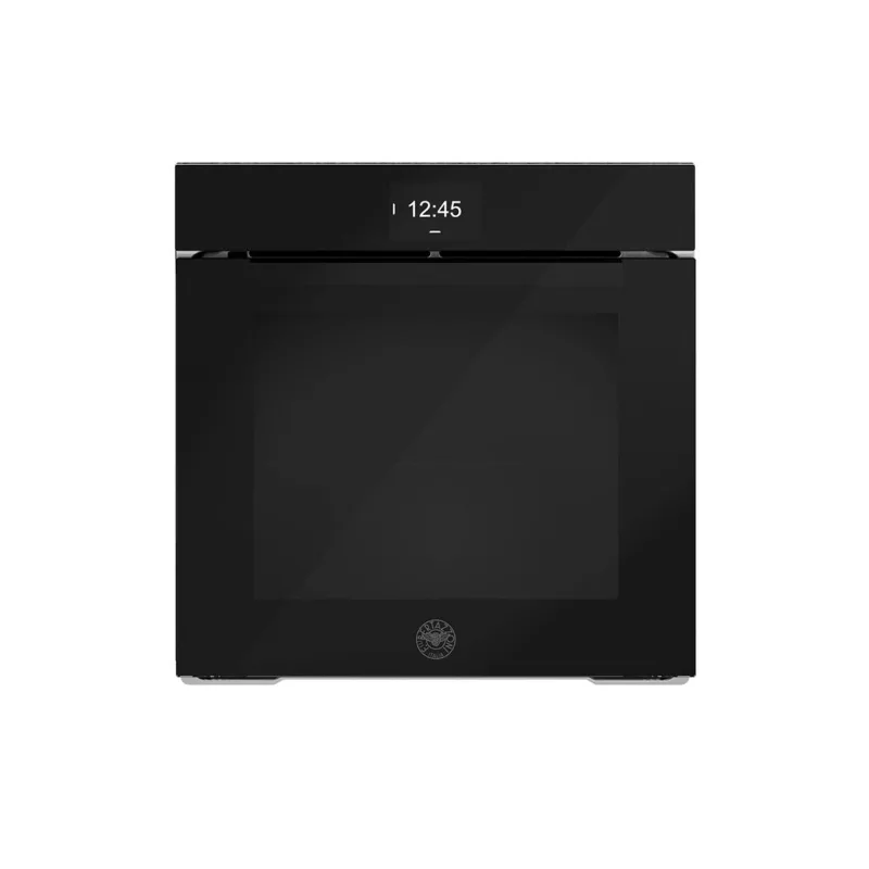 Bertazzoni FMOD6117PTB3 Modern indbygningsovn med pyrolyse 80 liter, sort