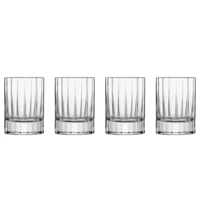 Luigi Bormioli Bach shotglas, 4 stk.