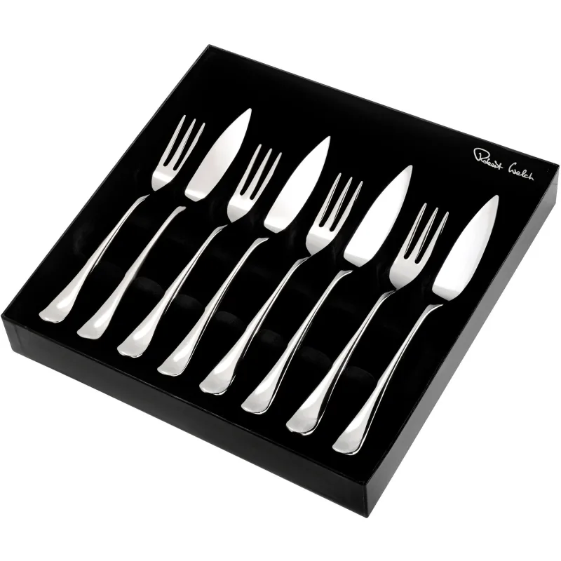 Robert welch Radford fiskebestik 8 dele