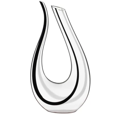 Riedel Amadeo Figaro karaffel 150 cl, sort/hvid