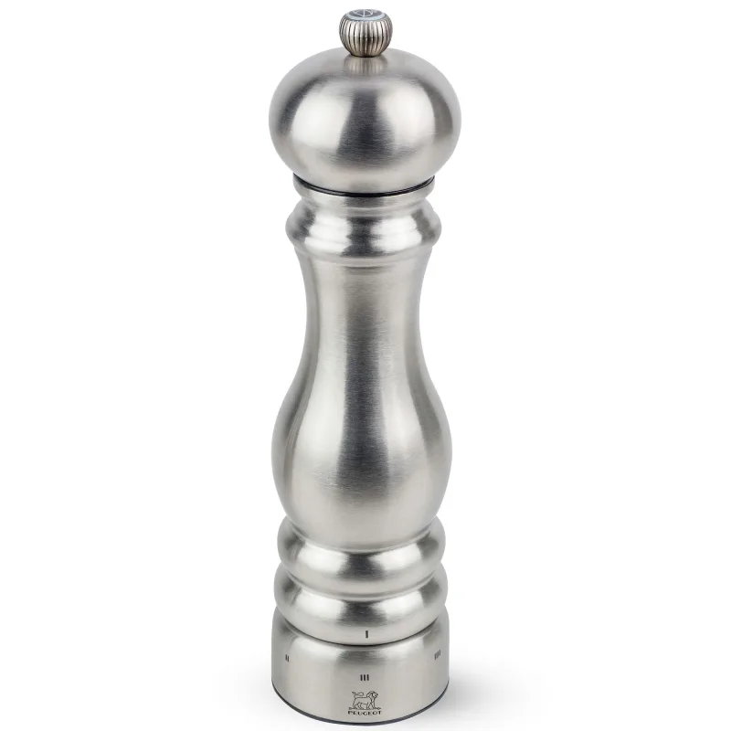 Peugeot Paris Chef u'Select Z Saltkværn 22 cm, rustfrit stål