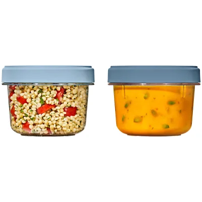 OXO Twist & Stack Container 2-pak 592 ml