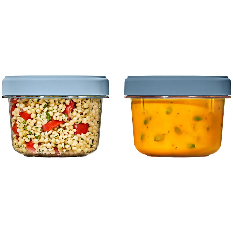 OXO Twist & Stack Container 2-pak 592 ml