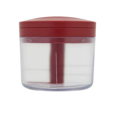 Kitchenaid Manuel minihakker, empire red