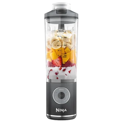 Ninja Blast Max trådløs blender, grå