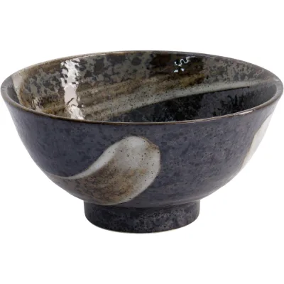 Tokyo design studio Arahake Rim skål 600 ml