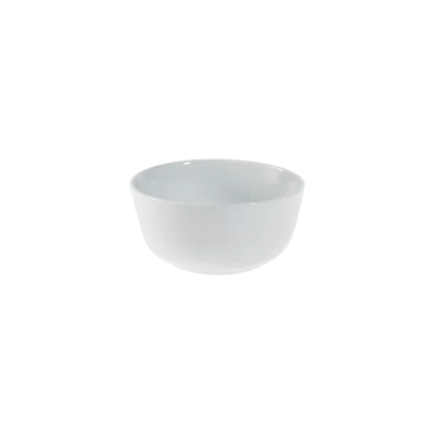 Groovy porcelæn skål 14 cm