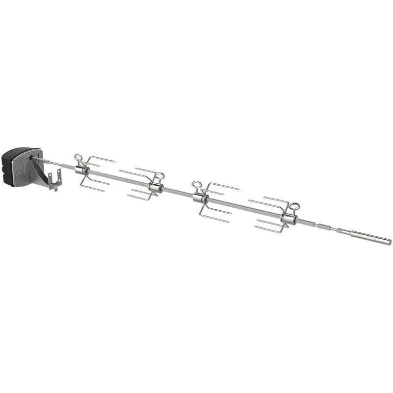 Weber Rotisserie til Genesis 4B & XL-Pellets