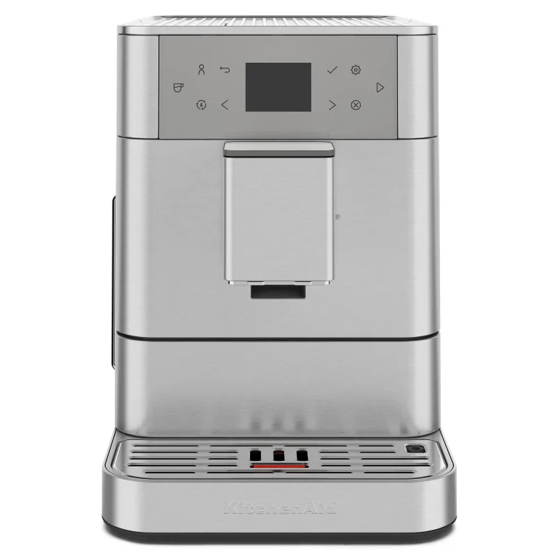 Kitchenaid KF6 espressomaskine, rustfrit stål