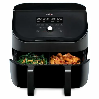 Instant Vortex Plus Versazone Black 8,5 L